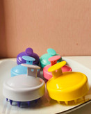 سرشور سیلیکونی برند اصلی