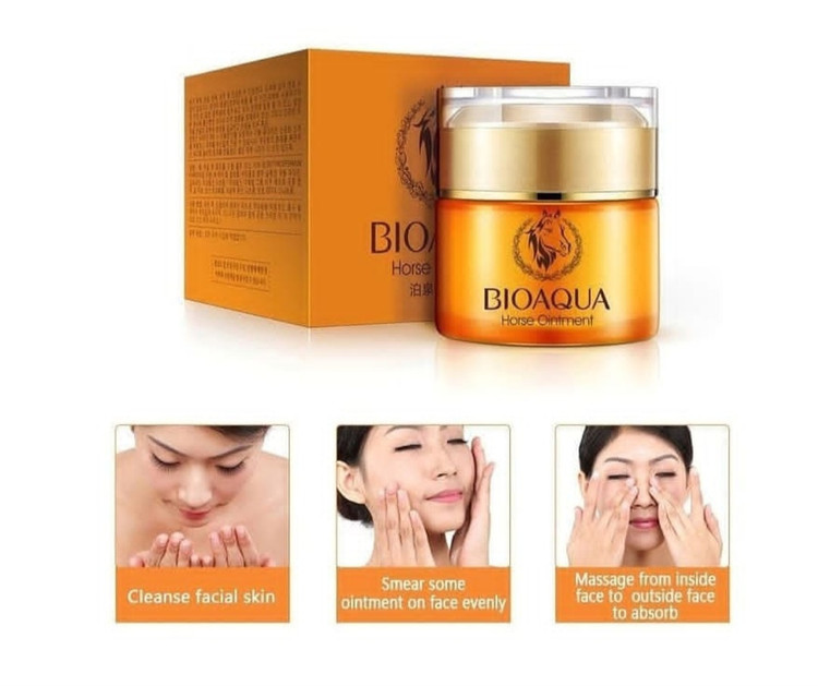 کرم اسب برند اصلی