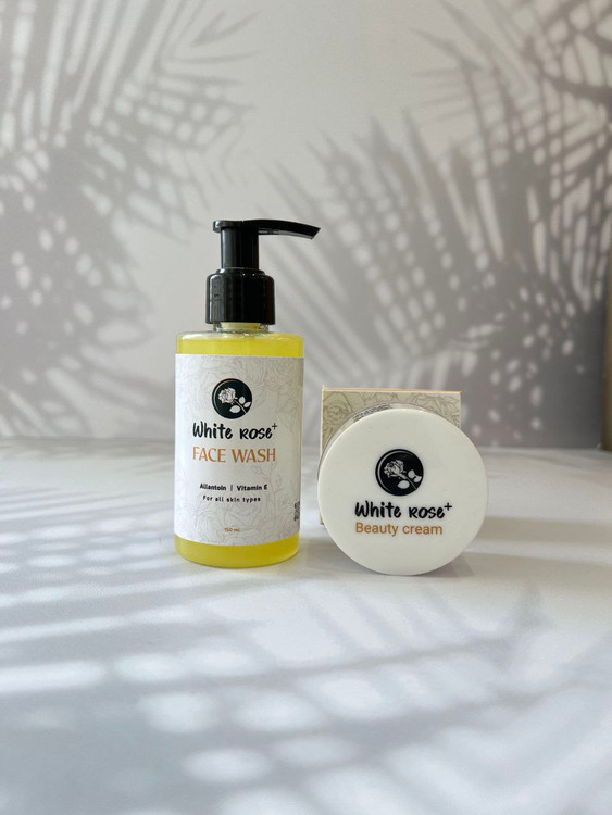 پک وایت رز اصلی