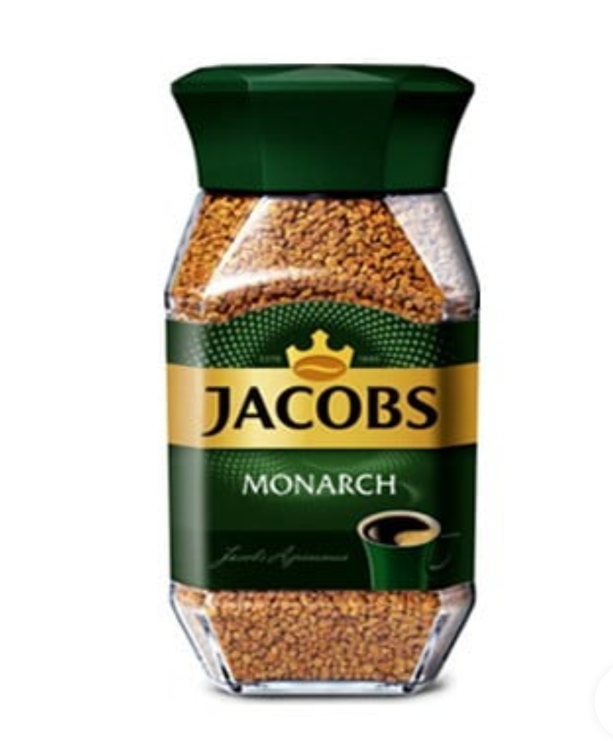 قهوه فوری جاکوبزمونارچ 100 گرم وارداتی اصلی کیفیت عالی